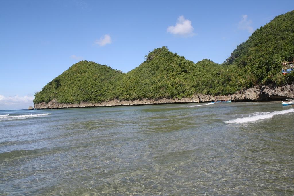 Blu Ma Re Guesthouse - Sugar Beach Sipalay Exterior photo