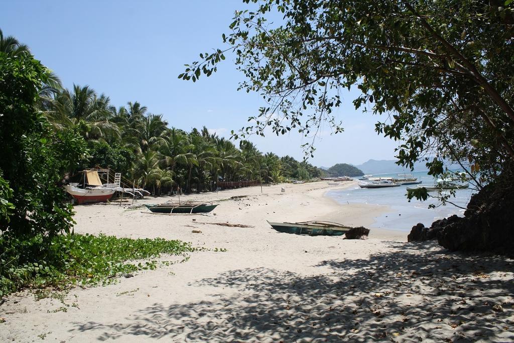 Blu Ma Re Guesthouse - Sugar Beach Sipalay Exterior photo