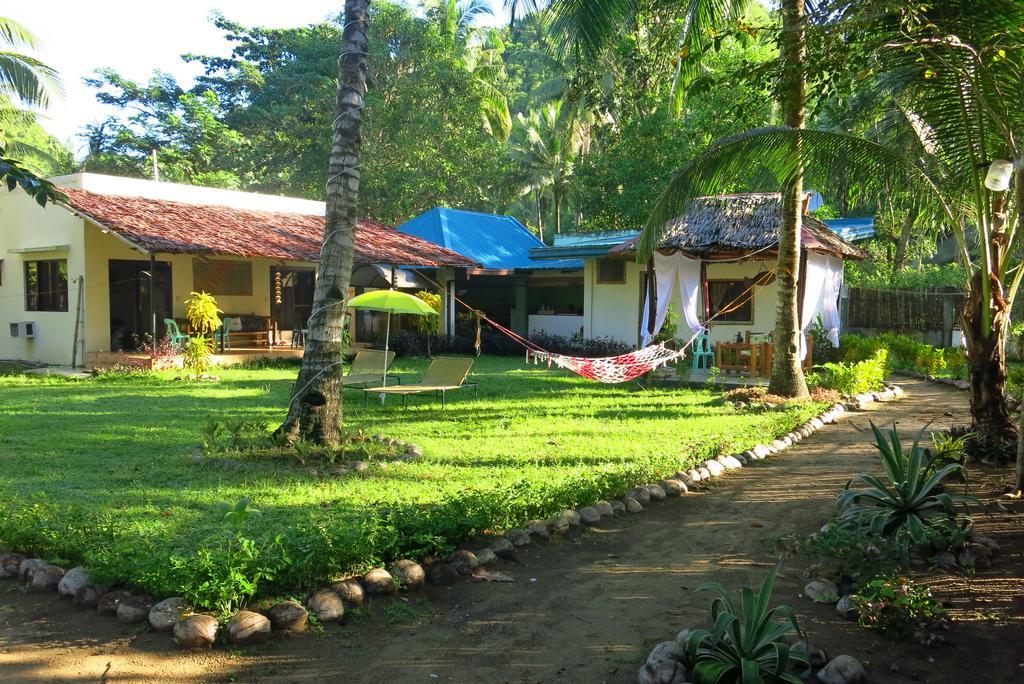 Blu Ma Re Guesthouse - Sugar Beach Sipalay Exterior photo