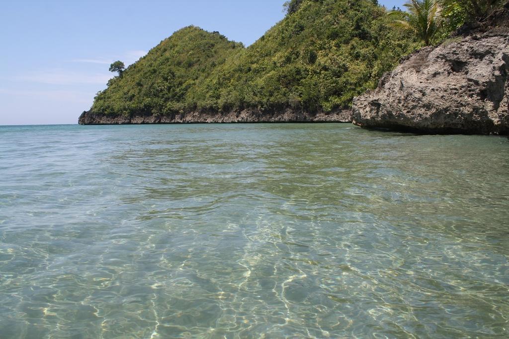 Blu Ma Re Guesthouse - Sugar Beach Sipalay Exterior photo