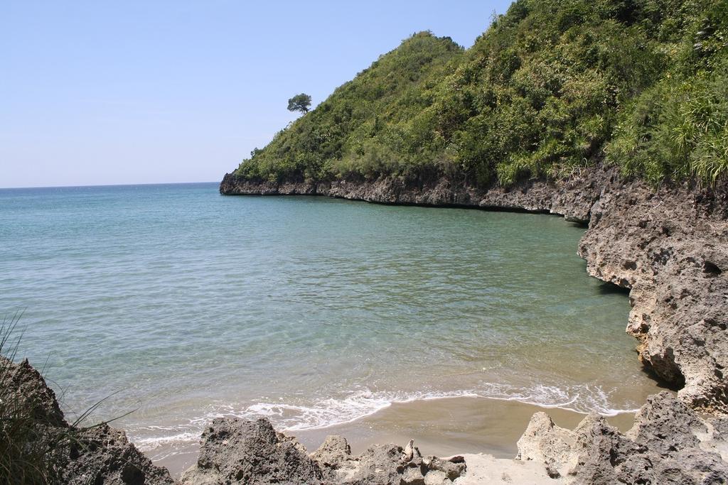 Blu Ma Re Guesthouse - Sugar Beach Sipalay Exterior photo