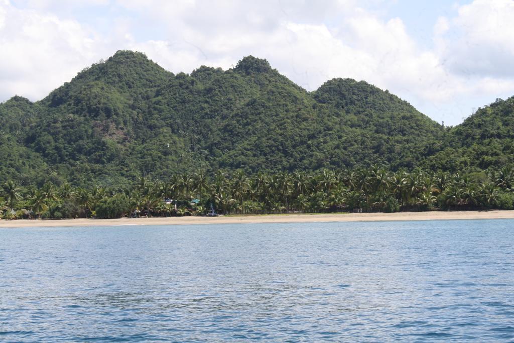 Blu Ma Re Guesthouse - Sugar Beach Sipalay Exterior photo