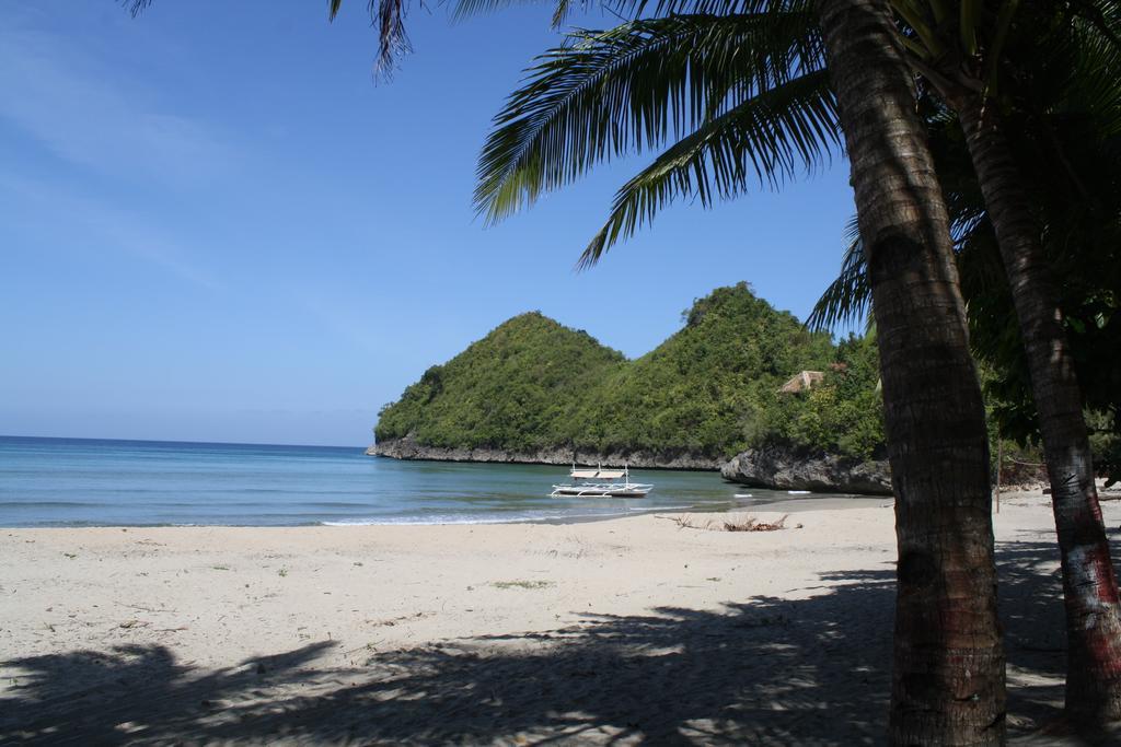 Blu Ma Re Guesthouse - Sugar Beach Sipalay Exterior photo