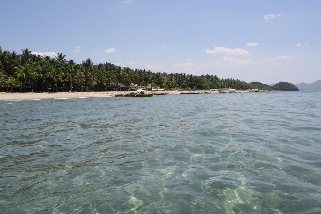 Blu Ma Re Guesthouse - Sugar Beach Sipalay Exterior photo