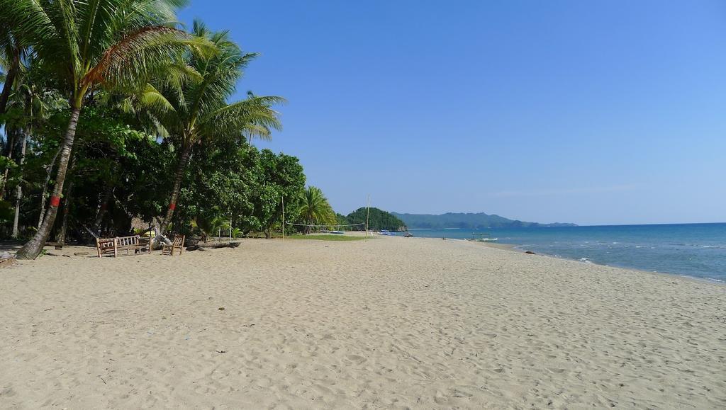 Blu Ma Re Guesthouse - Sugar Beach Sipalay Exterior photo