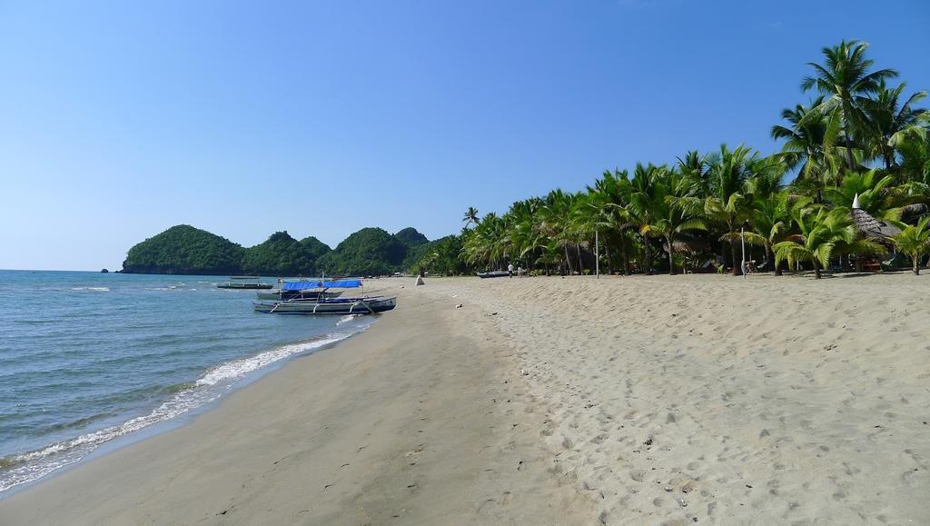 Blu Ma Re Guesthouse - Sugar Beach Sipalay Exterior photo