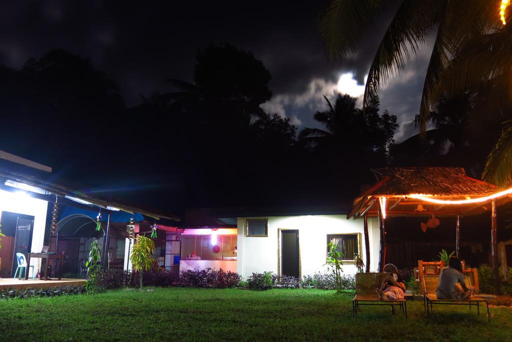 Blu Ma Re Guesthouse - Sugar Beach Sipalay Exterior photo