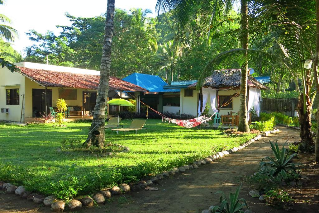 Blu Ma Re Guesthouse - Sugar Beach Sipalay Exterior photo