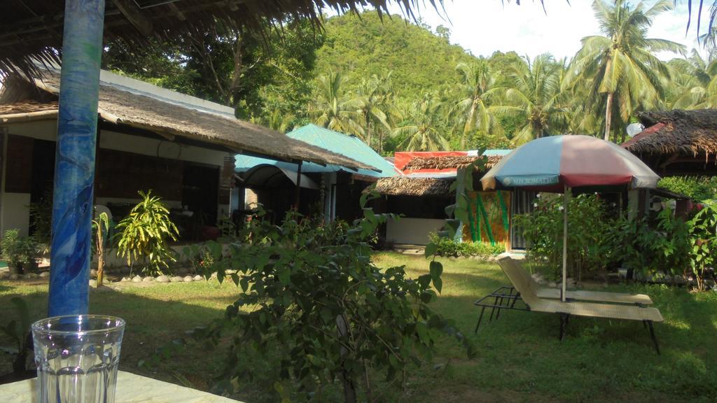 Blu Ma Re Guesthouse - Sugar Beach Sipalay Exterior photo