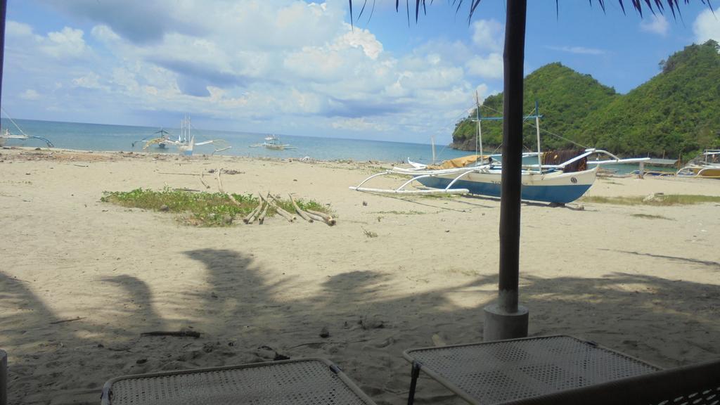 Blu Ma Re Guesthouse - Sugar Beach Sipalay Exterior photo